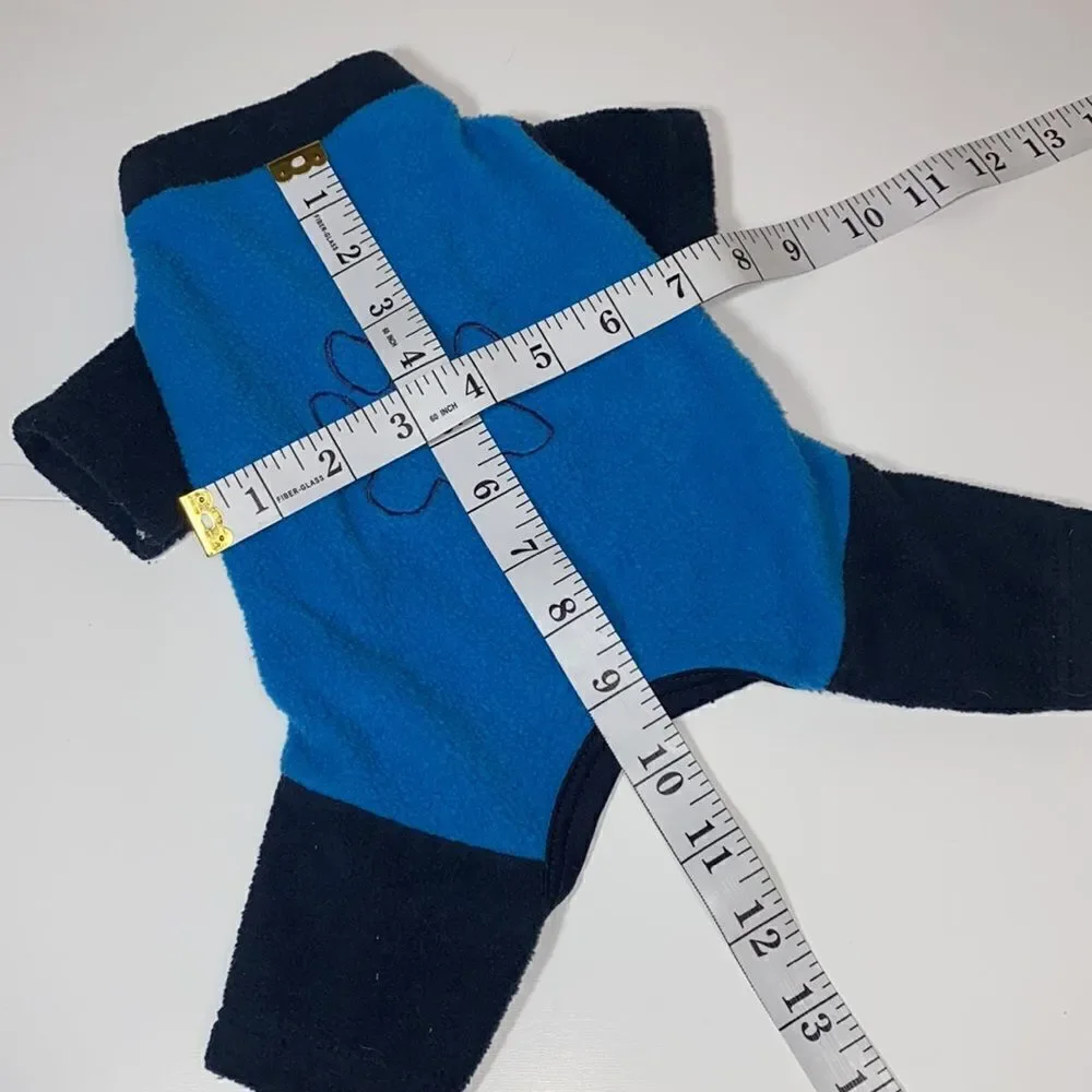Cozy Warm Fleece Pajamas Jumpsuit